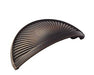 Amerock Sea Grass 3" CTC Cup Pull in Oil Rubbed Bronze