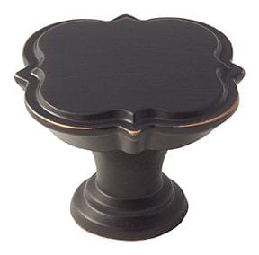 Amerock Grace Revitalize 1 3/4" Cabinet Knob in Oil Rubbed Bronze