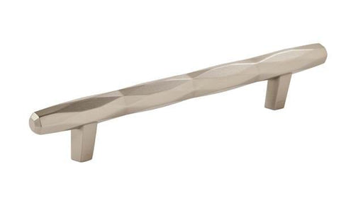 Amerock St. Vincent 5 1/16" CTC Cabinet Pull in Satin Nickel