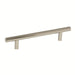Amerock Bar Pulls 5 1/6" CTC Bar Pull in Polished Nickel