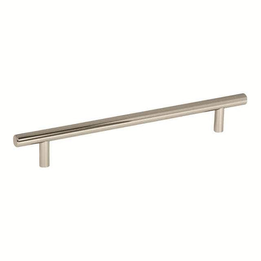 Amerock Bar Pulls 7 9/16" CTC Bar Pull in Polished Nickel