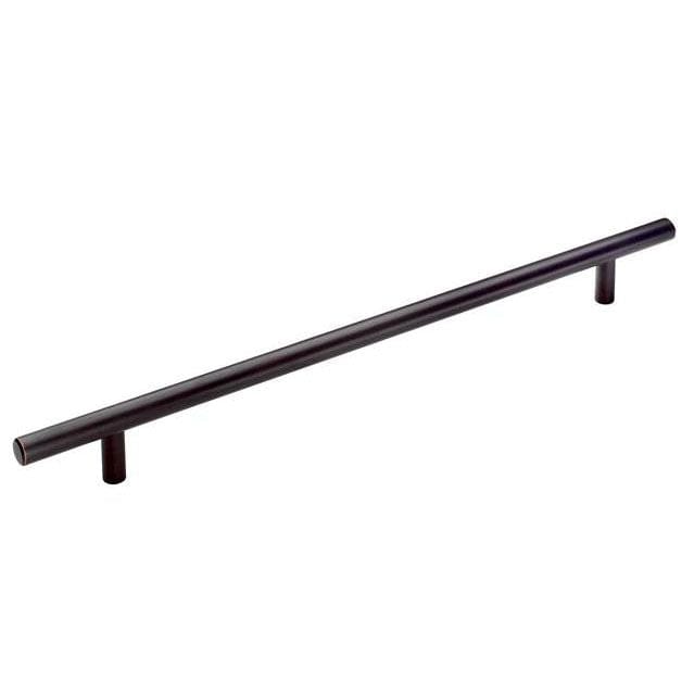 Amerock Bar Pulls 10 1/16" CTC Bar Pull in Oil Rubbed Bronze
