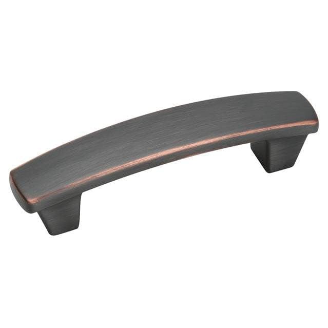 Amerock Forgings 3" CTC Cabinet Pull in Oil Rubbed Bronze