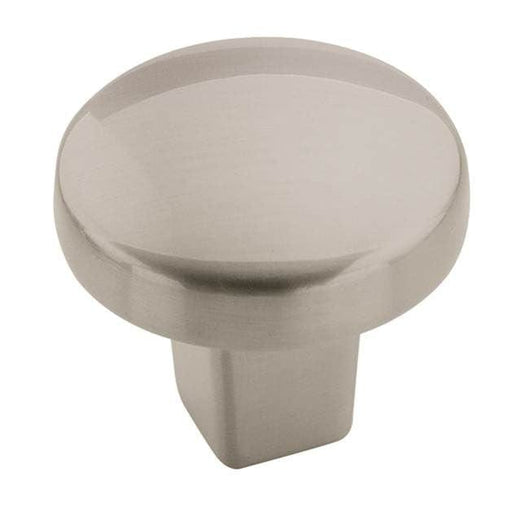 Amerock Forgings 1 1/4" Cabinet Knob in Satin Nickel
