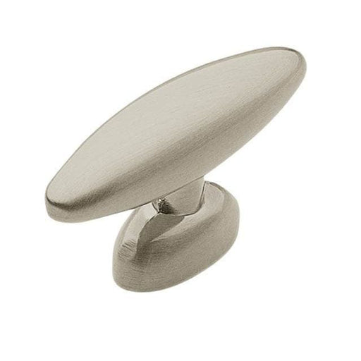 Amerock Allison 1 9/16" Cabinet T Knob in Satin Nickel