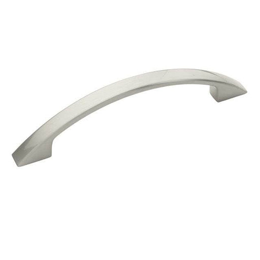 Amerock Allison 3 3/4" CTC Cabinet Pull in Satin Nickel