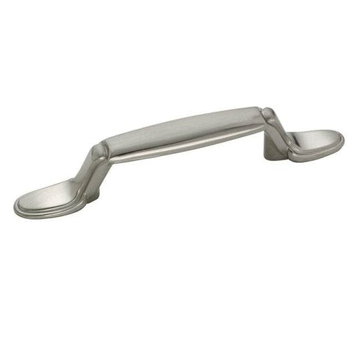Amerock Allison 3" CTC Cabinet Pull in Satin NIckel