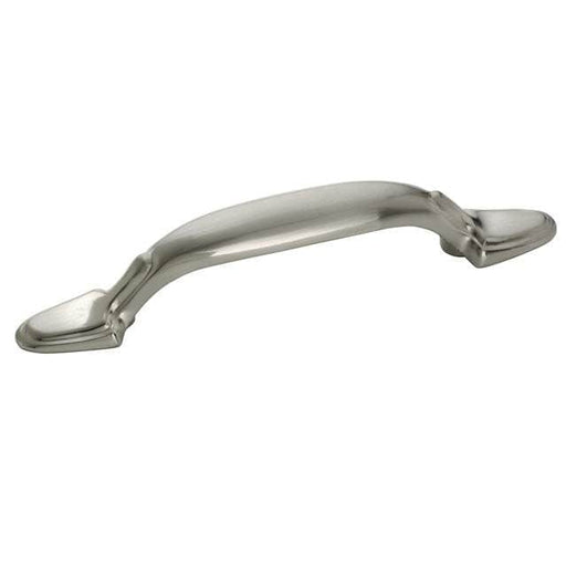 Amerock Allison 3" CTC Cabinet Pull in Satin Nickel