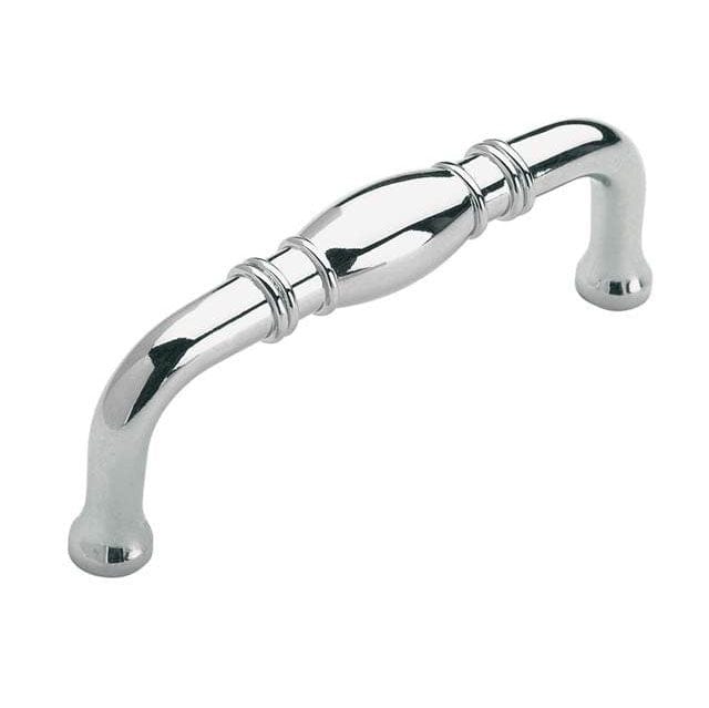 Amerock Granby 3" CTC Cabinet Pull in Polished Chrome
