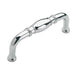 Amerock Granby 3" CTC Cabinet Pull in Polished Chrome