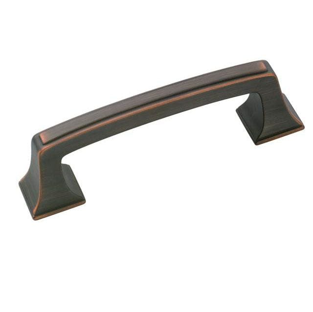 Amerock Mulholland 3" CTC Cabinet Pull in Oil Rubbed Bronze