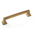 Amerock Mulholland 5 1/16" CTC Cabinet Pull in Gilded Bronze