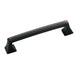 Amerock Mulholland 5 1/16" CTC Cabinet Pull in Oil Rubbed Bronze