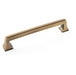 Amerock Mulholland 6 5/16" CTC Cabinet Pull in Gilded Bronze