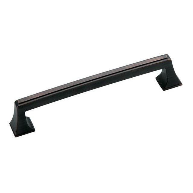 Amerock Mulholland 6 5/16" CTC Cabinet Pull in Oil Rubbed Bronze