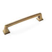 Amerock Mulholland 8" CTC Appliance Pull in Gilded Bronze