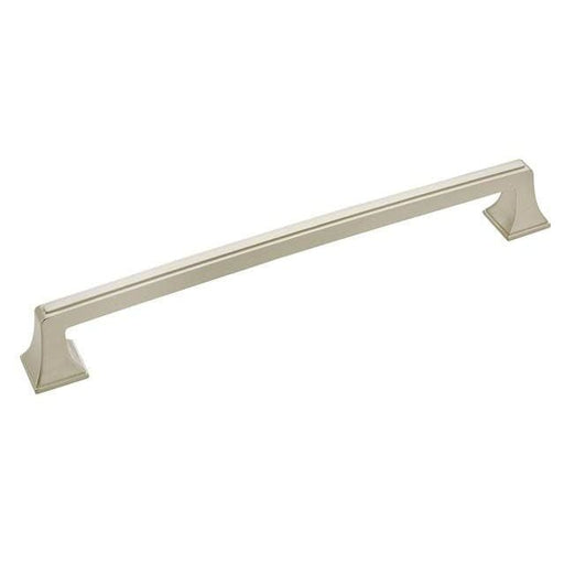 Amerock Mulholland 12" CTC Appliance Pull in Satin Nickel