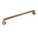 Amerock Mulholland 12" CTC Appliance Pull in Gilded Bronze
