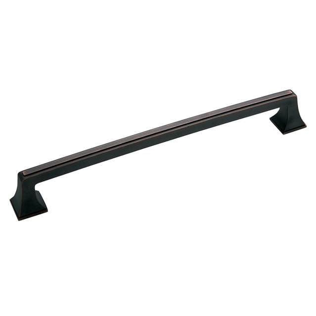 Amerock Mulholland 12" CTC Appliance Pull in Oil Rubbed Bronze
