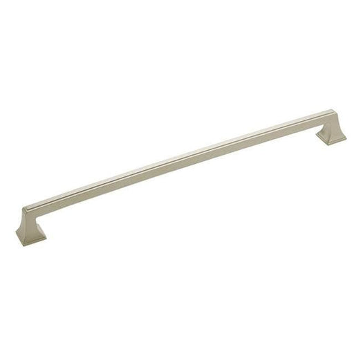 Amerock Mulholland 18" CTC Appliance Pull in Satin Nickel