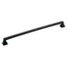 Amerock Mulholland 18" CTC Appliance Pull in Oil Rubbed Bronze
