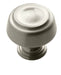 Amerock Kane 1 3/16" Cabinet Knob in Satin Nickel