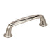 Amerock Kane 3" CTC Cabinet Pull in Polished Nickel