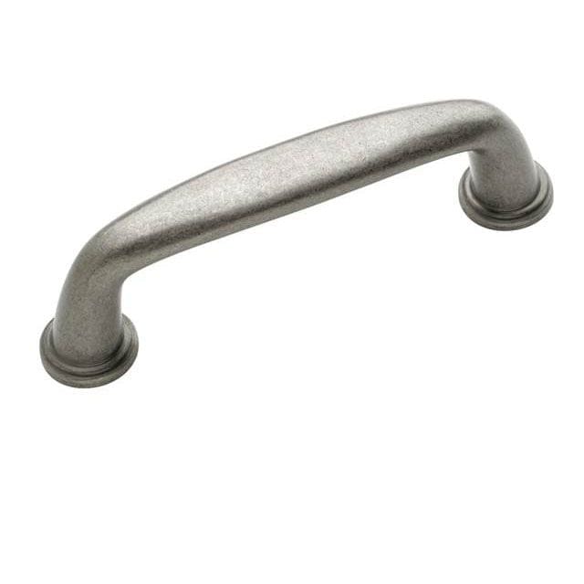 Amerock Kane 3" CTC Cabinet Pull in Weathered Nickel