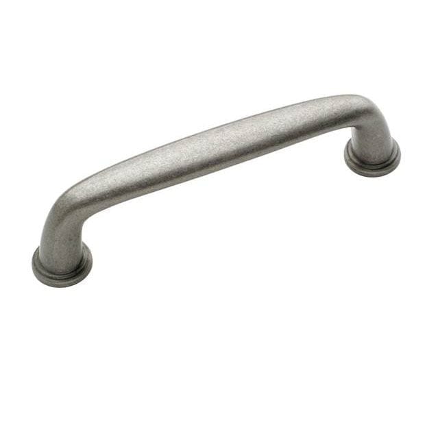 Amerock Kane 3 3/4" CTC Cabinet Pull in Weathered Nickel