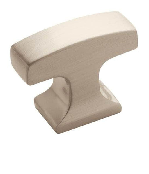 Amerock Westerly 1 5/16" Cabinet Knob in Satin Nickel