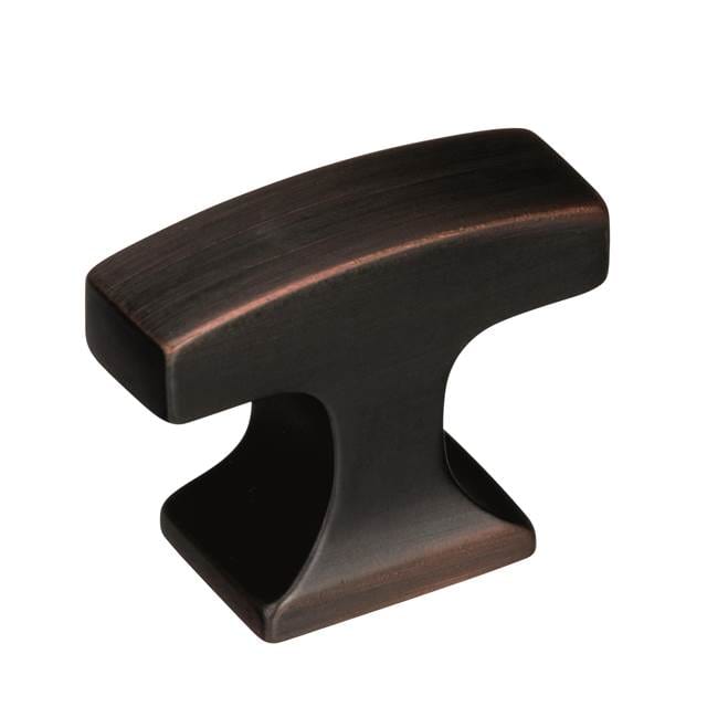 Amerock Westerly 1 5/16" Cabinet Knob in Oil Rubbed Bronze