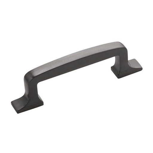 Amerock Westerly 3" Cabinet Pull in Graphite