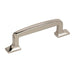 Amerock Westerly 3" Cabinet Pull in Polished Nickel