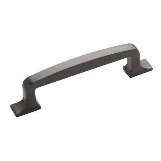 Amerock Westerly 3 3/4" Cabinet Pull in Graphite