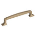 Amerock Westerly 5 1/16" Cabinet Pull in Golden Champagne