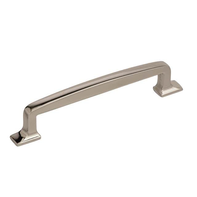 Amerock Westerly 5 1/16" Cabinet Pull in Polished Nickel