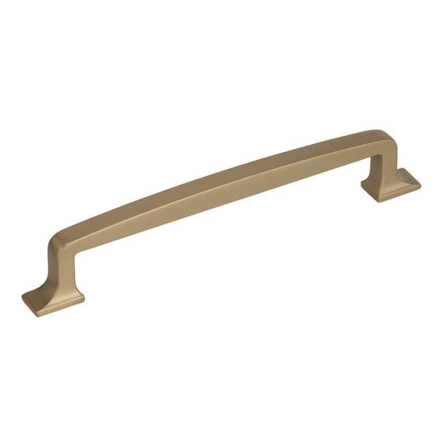 Amerock Westerly 6 5/16" Cabinet Pull in Golden Champagne