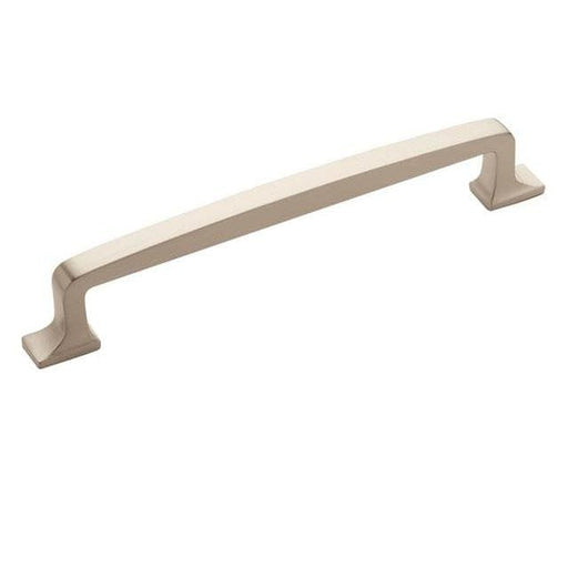 Amerock Westerly 6 5/16" Cabinet Pull in Satin Nickel
