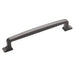 Amerock Westerly 6 5/16" Cabinet Pull in Graphite