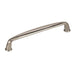 Amerock Kane 6 5/16" CTC Cabinet Pull in Polished Nickel