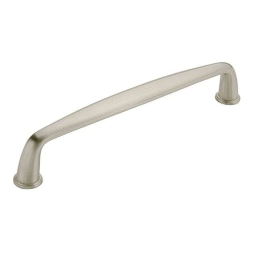Amerock Kane 8" CTC Appliance Pull in Satin Nickel