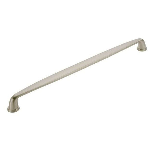 Amerock Kane 18" CTC Appliance Pull in Satin Nickel