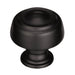 Amerock Kane 1 5/8" Cabinet Knob in Black Bronze