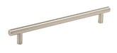 Amerock Bar Pulls 12" CTC Appliance Pull in Sterling Nickel