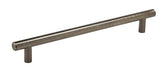 Amerock Bar Pulls 12" CTC Appliance Pull in Gun Metal