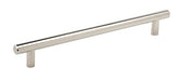 Amerock Bar Pulls 12" CTC Appliance Pull in Polished Nickel