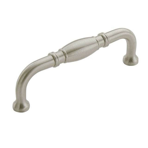Amerock Granby 3 3/4" CTC Cabinet Pull in Satin Nickel