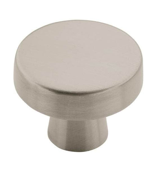 Amerock Blackrock 1 5/16" Cabinet Knob in Satin NIckel