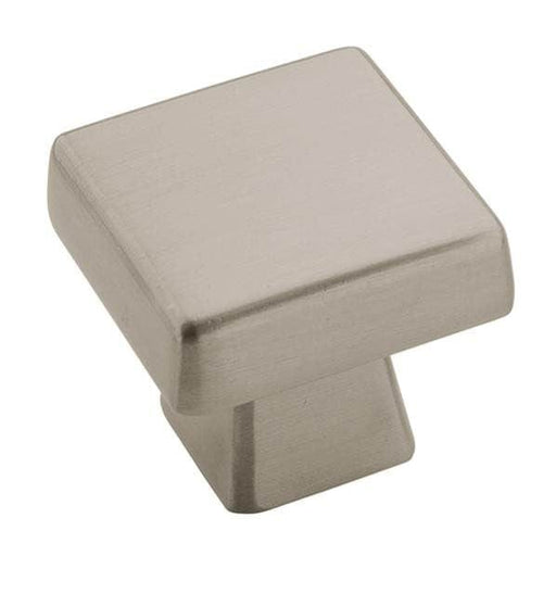 Amerock Blackrock 1 1/2" Cabinet Knob in Satin Nickel
