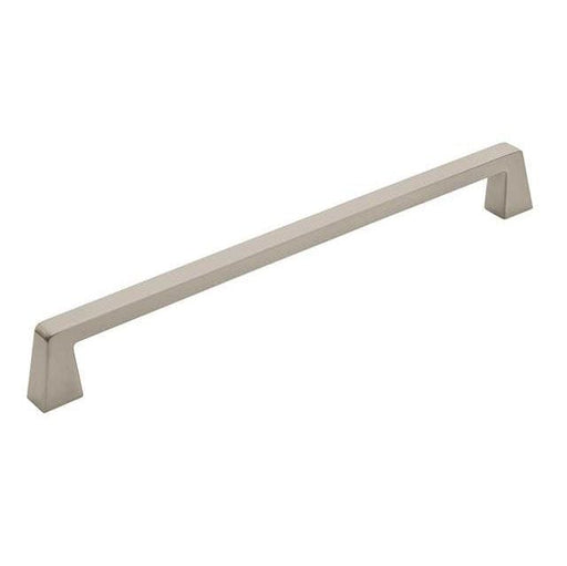 Amerock Blackrock 12" CTC Appliance Pull in Satin Nickel